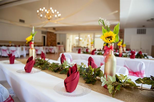 Patterson Civic Center