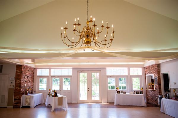 Patterson Civic Center