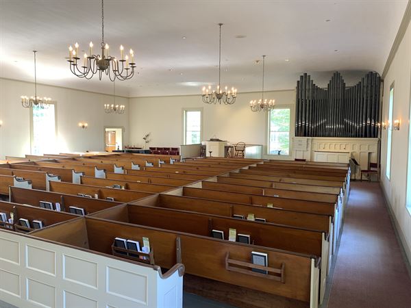 First Parish of Sudbury