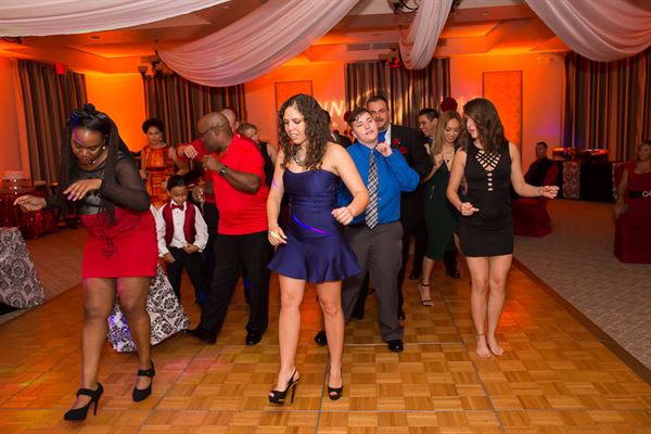 Hustle Events Entertainment DJ service