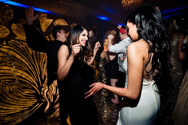 Hustle Events Entertainment DJ service