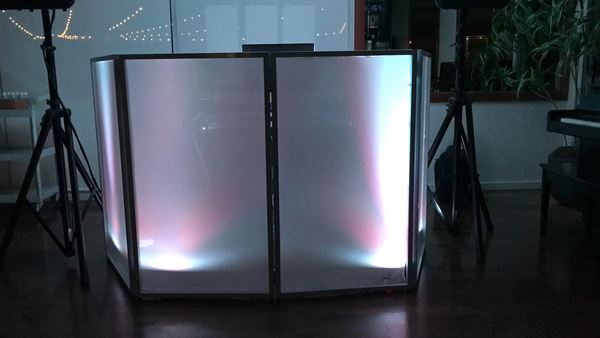 Hustle Events Entertainment DJ service