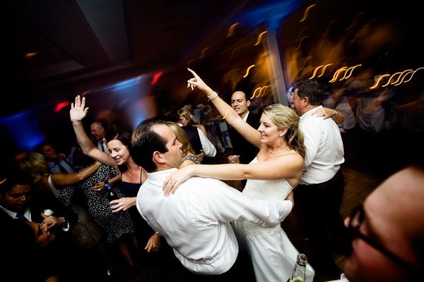 Hustle Events Entertainment DJ service