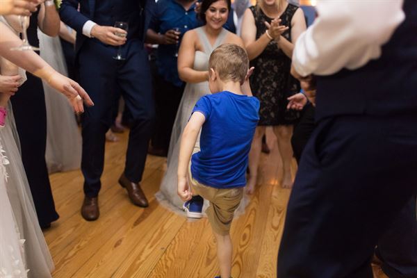 Hustle Events Entertainment DJ service