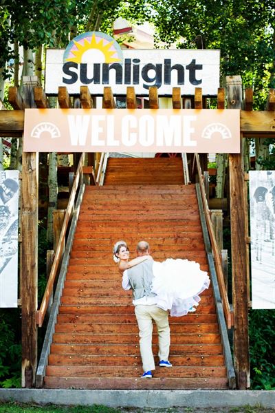 Sunlight Mountain Resort