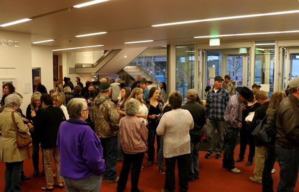 The Historic Avalon Theatre