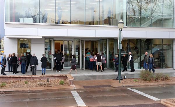 The Historic Avalon Theatre