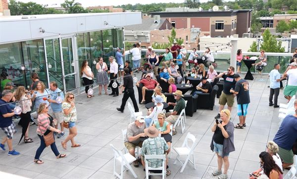 The Historic Avalon Theatre