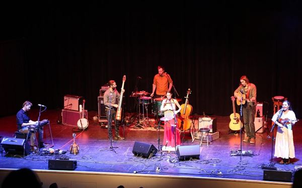 The Historic Avalon Theatre