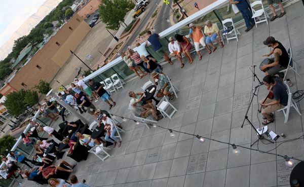 The Historic Avalon Theatre