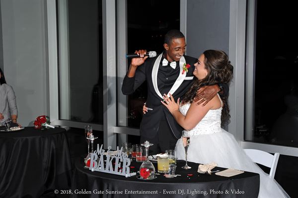 Golden Wedding Photos