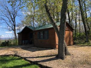 The Sweetheart Cabin