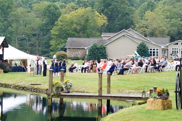 Buffalo Mountain Getaway