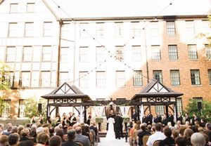 The Garden Courtyard