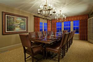 Eisenhower Board Room