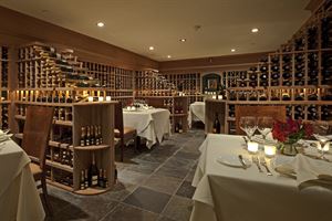 1865 Wine Cellar & Chef's Table Room