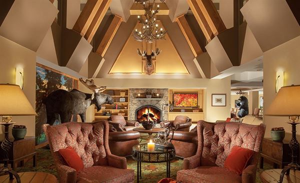 North Conway Grand Hotel