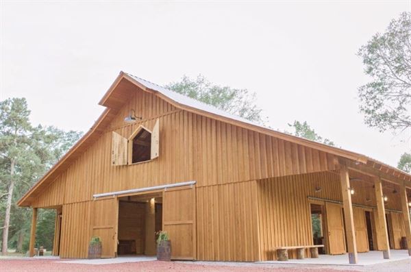 Red Gates at Kelly Creek