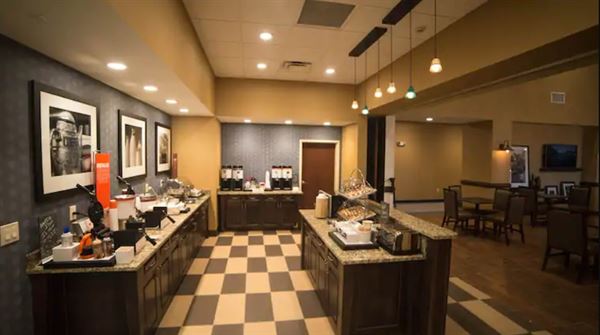 Hampton Inn & Suites Hartsville