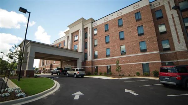 Hampton Inn & Suites Hartsville