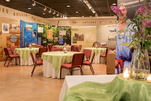 Roanoke County's Explore Park