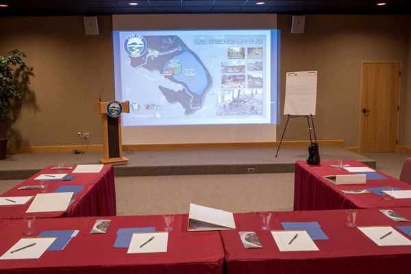 Roanoke County's Explore Park