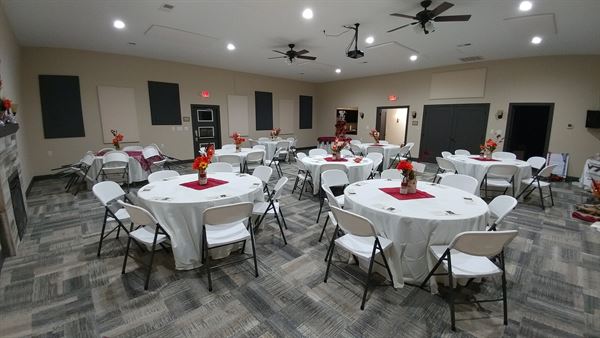 The Lion Room Conference Center