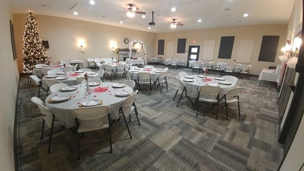 The Lion Room Conference Center