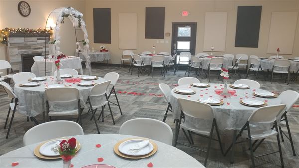 The Lion Room Conference Center