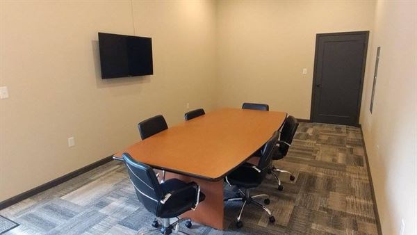 The Lion Room Conference Center