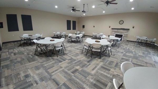 The Lion Room Conference Center