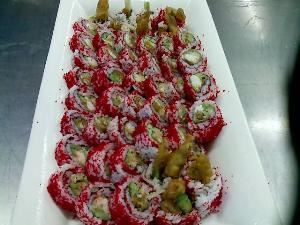 offer sushi-sushi catering in Boston