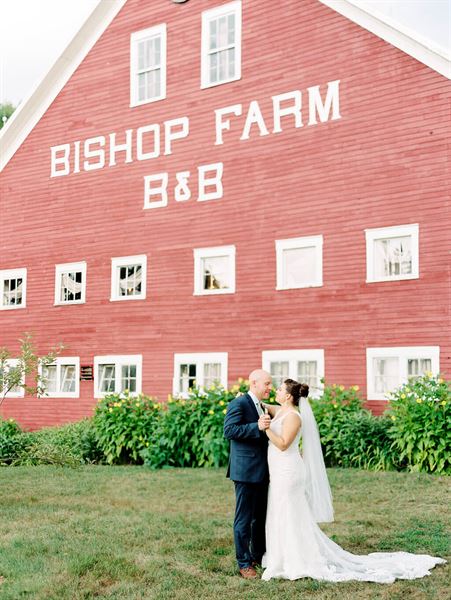 Bishop Farm Bed & Breakfast