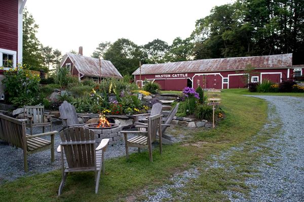 Bishop Farm Bed & Breakfast