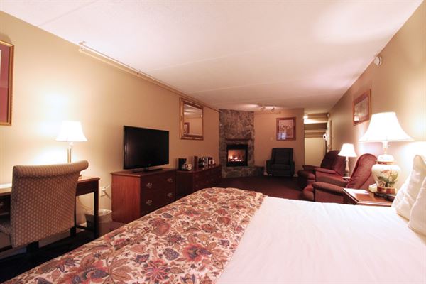 Fireside Inn & Suites West Lebanon