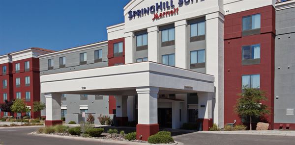 SpringHill Suites El Paso