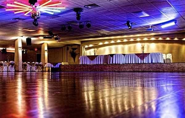 Campanario Ballroom