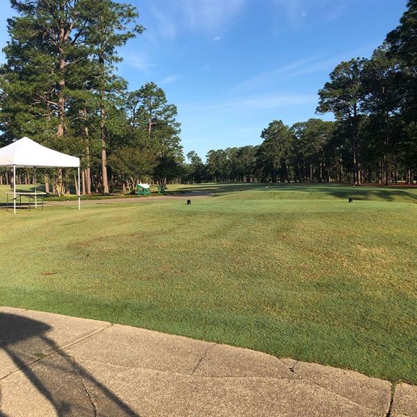 Hattiesburg Country Club