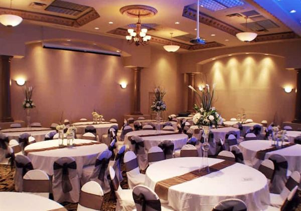 Radisson Hotel El Paso Airport