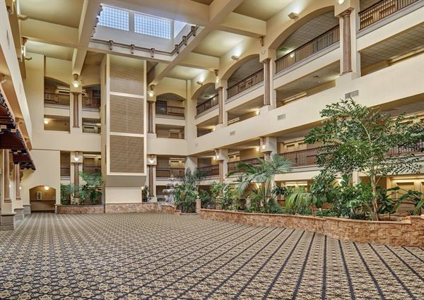 Radisson Hotel El Paso Airport