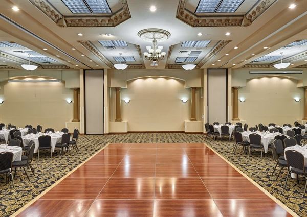 Radisson Hotel El Paso Airport