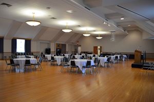 Heritage Ballroom and Lounge