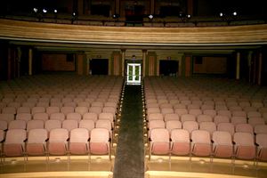 Cecilian Auditorium, Conservatory of Music