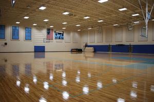 Main Gym, Sports Center
