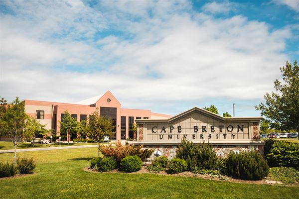 Cape Breton University Conference Services