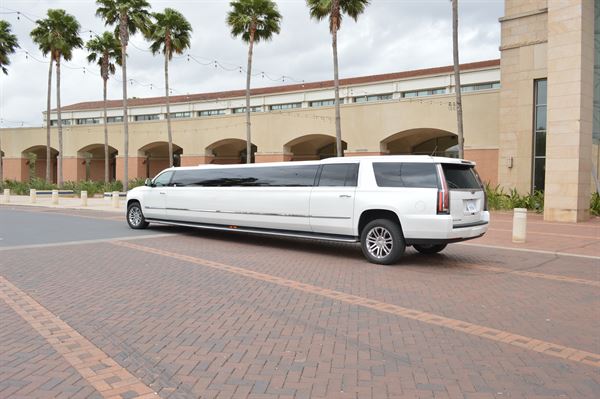 All Over the Valley Limousine