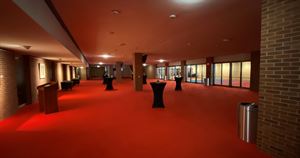 Red Carpet Lobby