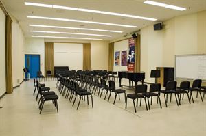 Rehearsal Room 2, A, B