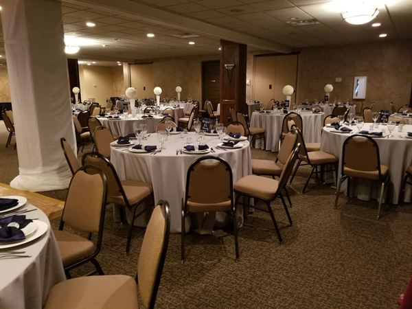 The Ohio Building Meeting And Banquet Center/Casa Urbana