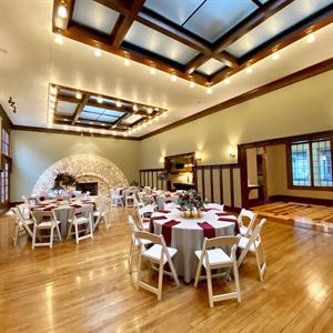 Second Floor Ballroom